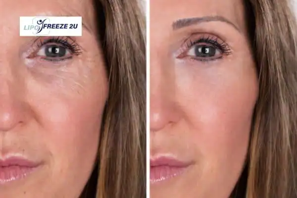 HIFU Non-Surgical Facelift Treatment Shoreditch results