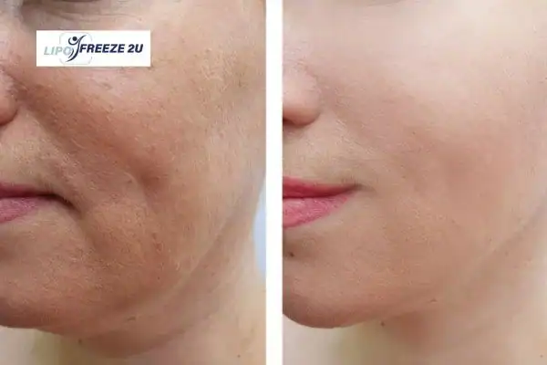 HIFU non surgical facelift treatment Shoreditch results