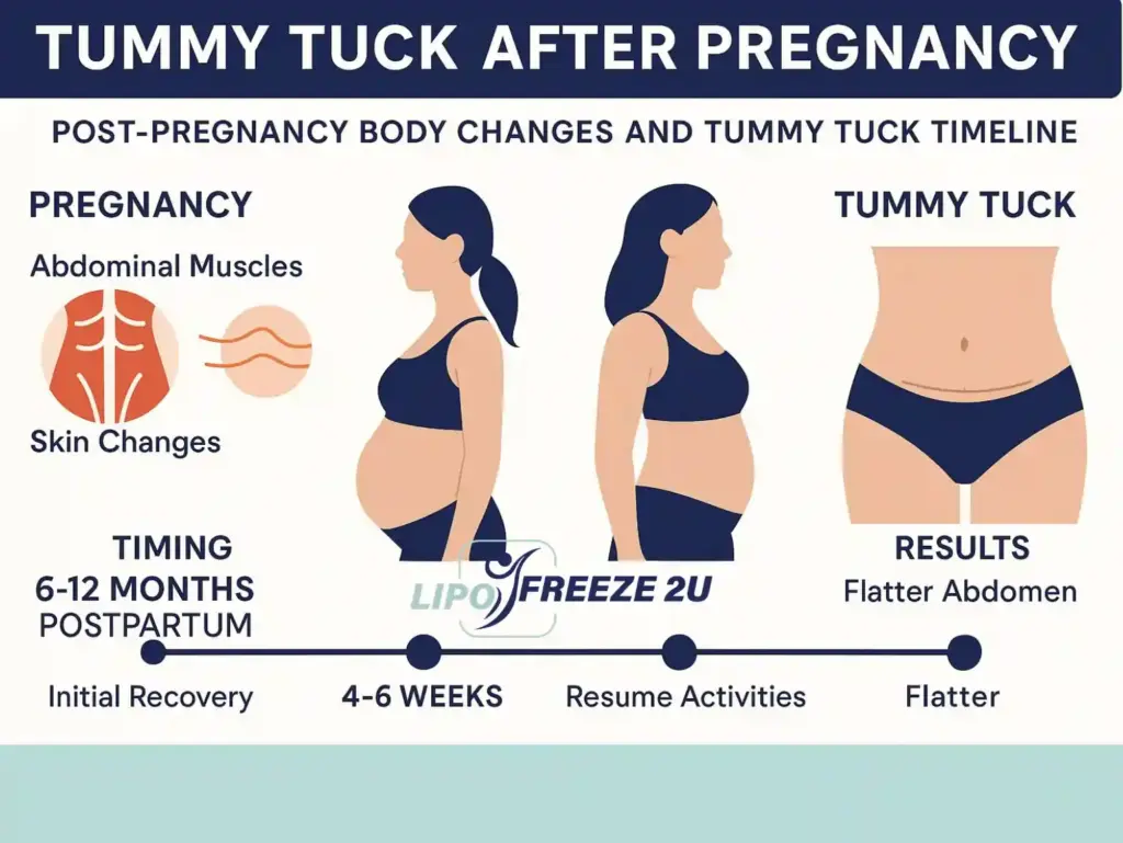 When Does a Post-Baby Belly Start to Shrink Shoreditch